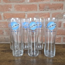 Blue Moon 16 Oz Pilsner Beer