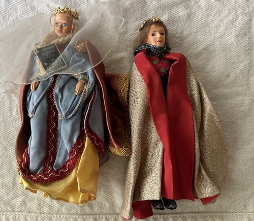 Vtg peggy nisbet - peggy, arthur