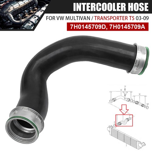 Intercooler turbo hose pipe - intercooler,