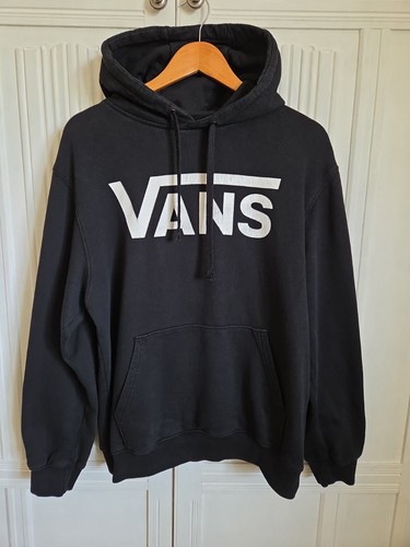 Size medium vans - size, hoodie