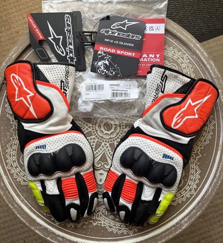 Alpinestars gloves - sp-2,