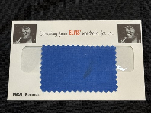 Rare elvis original clothing - rare,