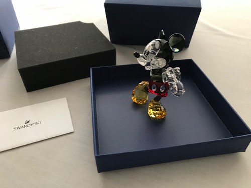 Swarovski mickie mouse - swarovski,