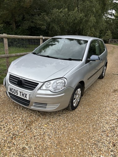Breaking 2005 volkswagen polo - volkswagen,