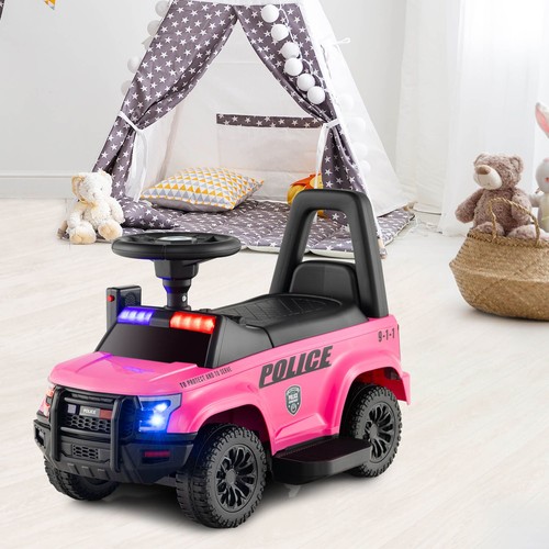 Kids ride police - ride,