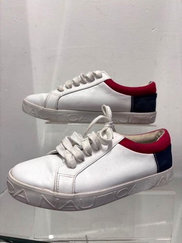 Nautica ladies white with