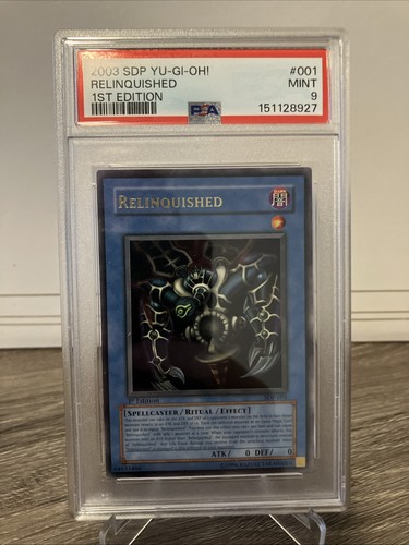 2003 pegasus starter - yu-gi-oh,