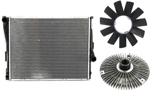 Series radiator 3 pc - 99-06,
