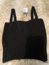 Primark Black Vest