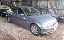 bmw e46 316i breaking