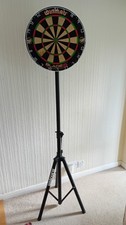 Dartboard Stand and Board