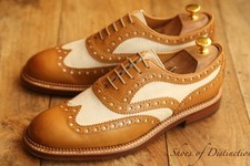 Oliver Sweeney Tan Leather