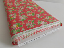 RILEY BLAKE 9 X METRE BOLT Cotton Designer Fabric VINTAGE ADVENTURE