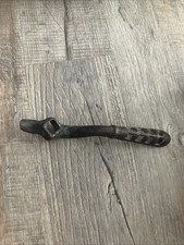 Antique Rusty Cast Iron Stove