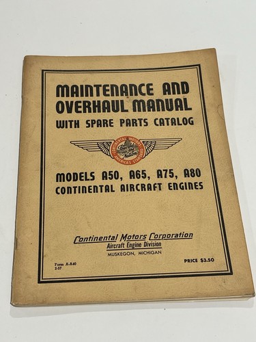Continental a50 a65 a75 a80 - a75,