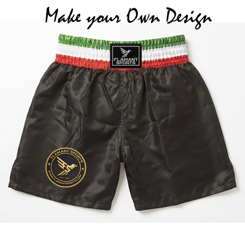Custom boxing shorts - custom,