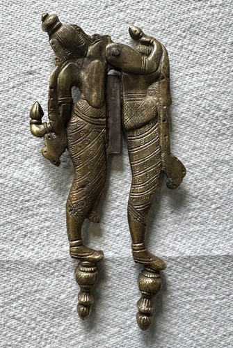 Vintage indian brass - vintage,