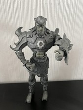 Teenage Mutant Turtle General Aguila Stone Statue action figure