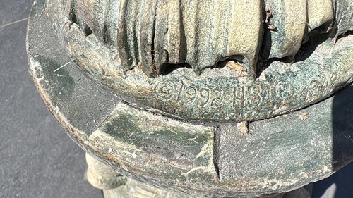 Haddonstone large fountain - large,