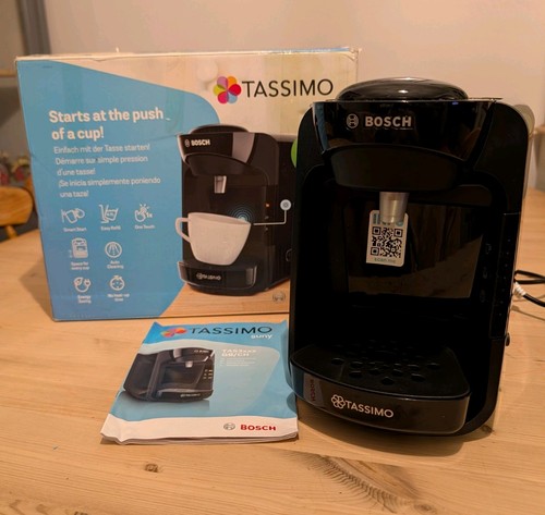 Bosch tassimo tas3102gb - tassimo, suny