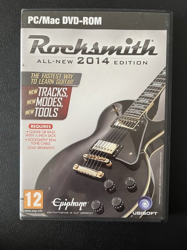 Rocksmith all new - rocksmith,