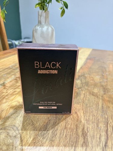 Black addiction eau parfum - black,