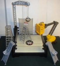 Wwe mattel wrestling figure - mattel,