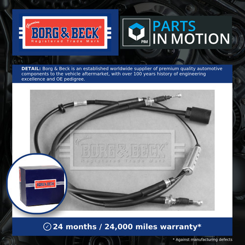 Handbrake cable fits - handbrake, vauxhall
