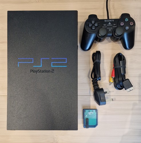 Sony playstation ps2 - sony, 2