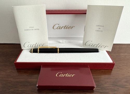 Cartier diabolo black - cartier,