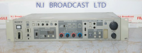 Sony ccu d50p multicore - multicore,