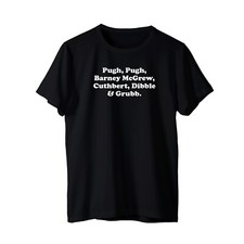 Unisex T-shirt - Pugh,Pugh