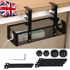 Under Desk Cable Management