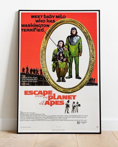 Escape from the - escape, of