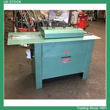 HAIGH 16swg Pittsburgh Lock Lockformer Rollformer Double Seam 7 Station 240v