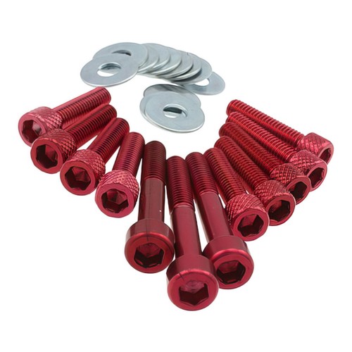 Carter variator screw kit str8 - variator,