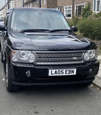 Original Range Rover L322 Super Charged  Front Grille