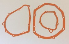 3 x Engine Side Casing Crankcase Covers Gasket for GSF1200 Bandit UK MADE