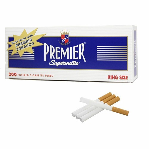 Premier full flavor king size - king,