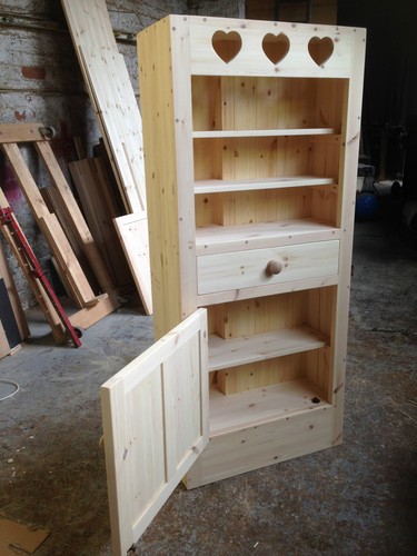 Bespoke handmade solid pine - bespoke,