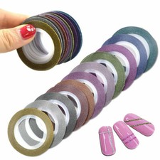 12 Rolls Nail Art  Adhesive