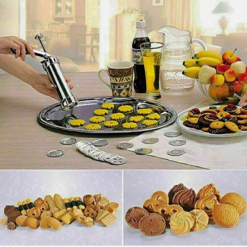 25pc biscuit maker - maker, shaper