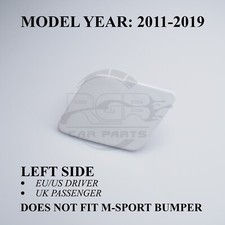 Headlight Washer Cover Left