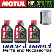 Oil and Chrome Filter Kit