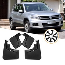 Front & Rear MUDFLAPS Splash