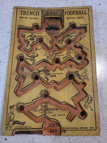 Vintage ww1 trench - vintage,