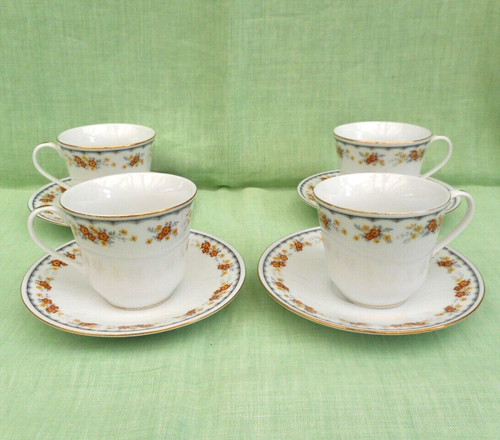 Chinese porcelain tea - 4,