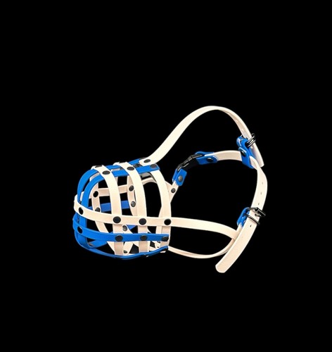 Polymer dog muzzle - polymer, |