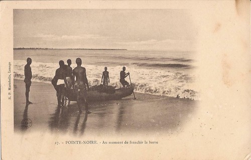 Point noire gabon - -, french