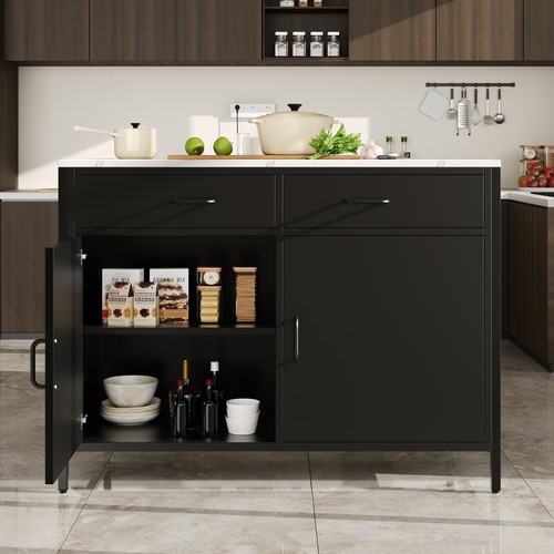 Modern kitchen island - modern,